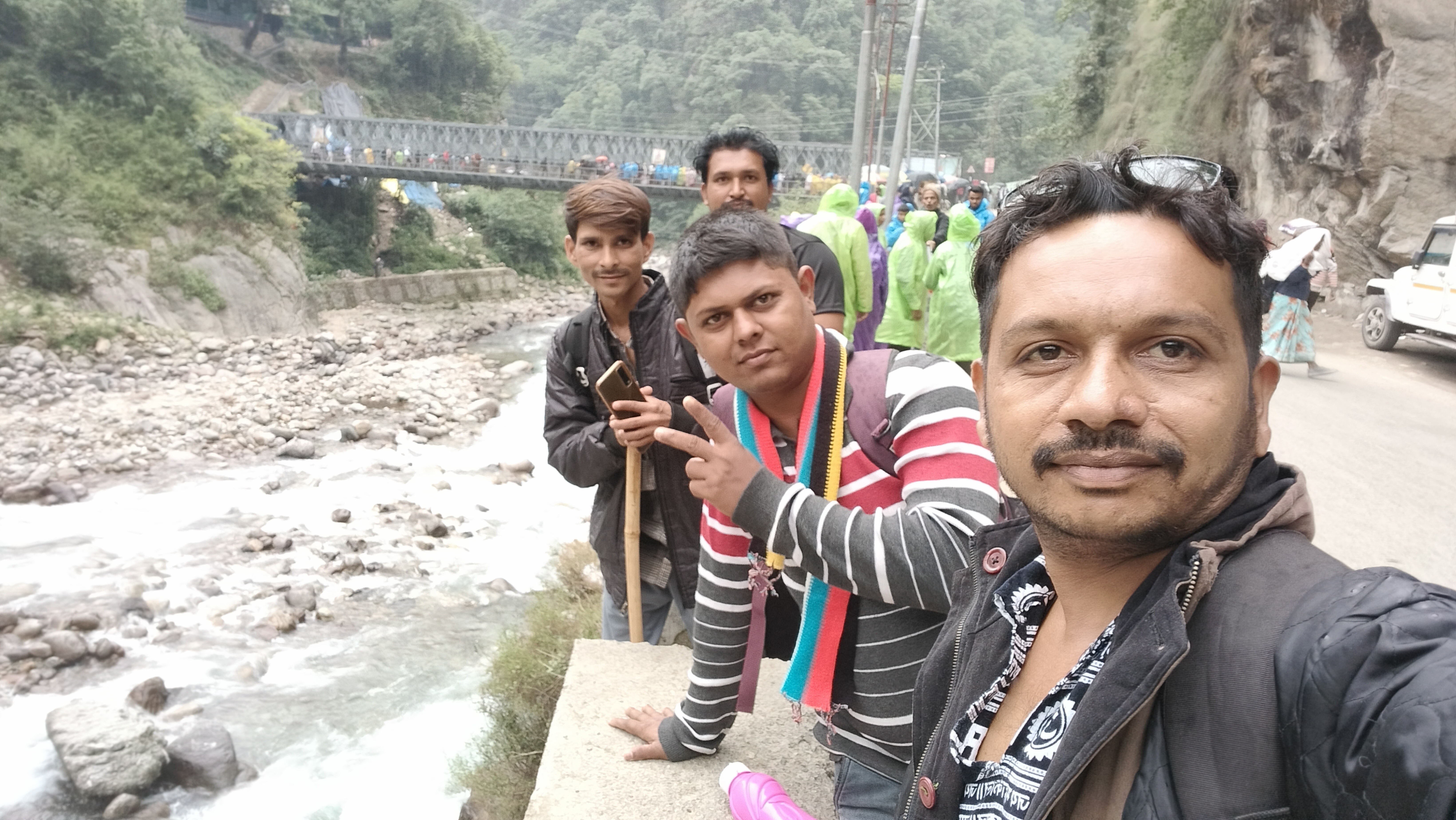 પગપાળા કેદારનાથ યાત્રાનો અનુભવ