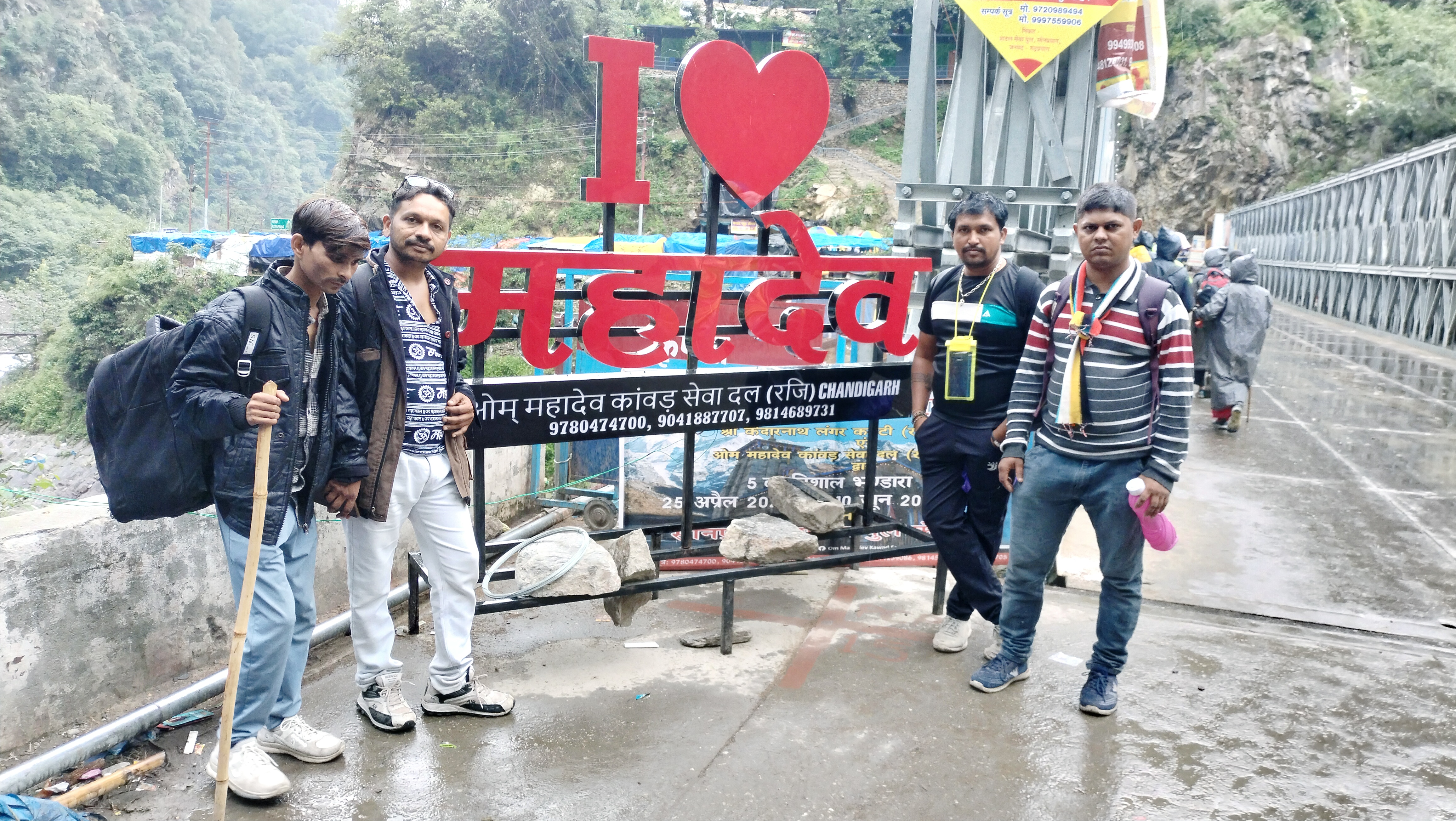 કેદારનાથ યાત્રા | શિવભક્તોની આસ્થા