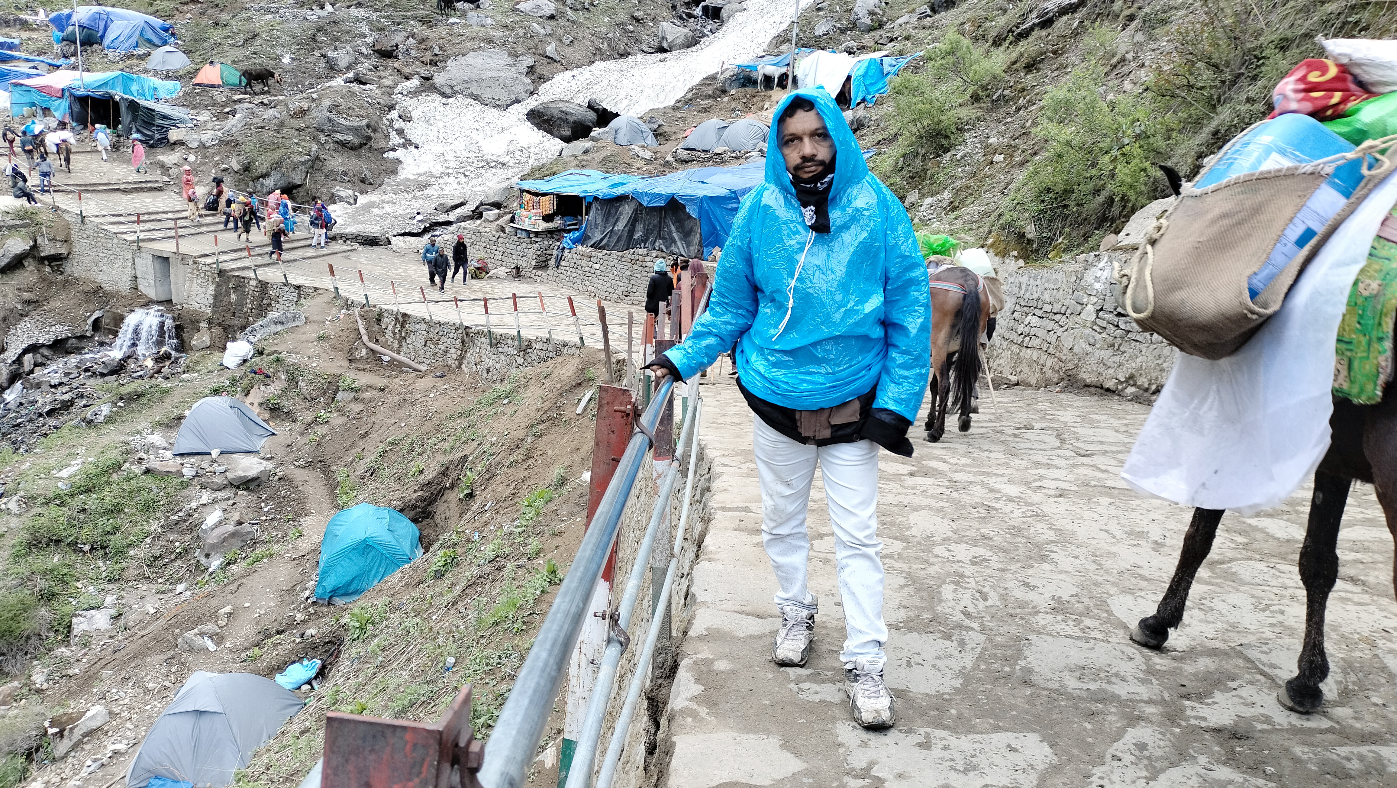 કેદારનાથ ધામ – મહાદેવનું નિવાસ