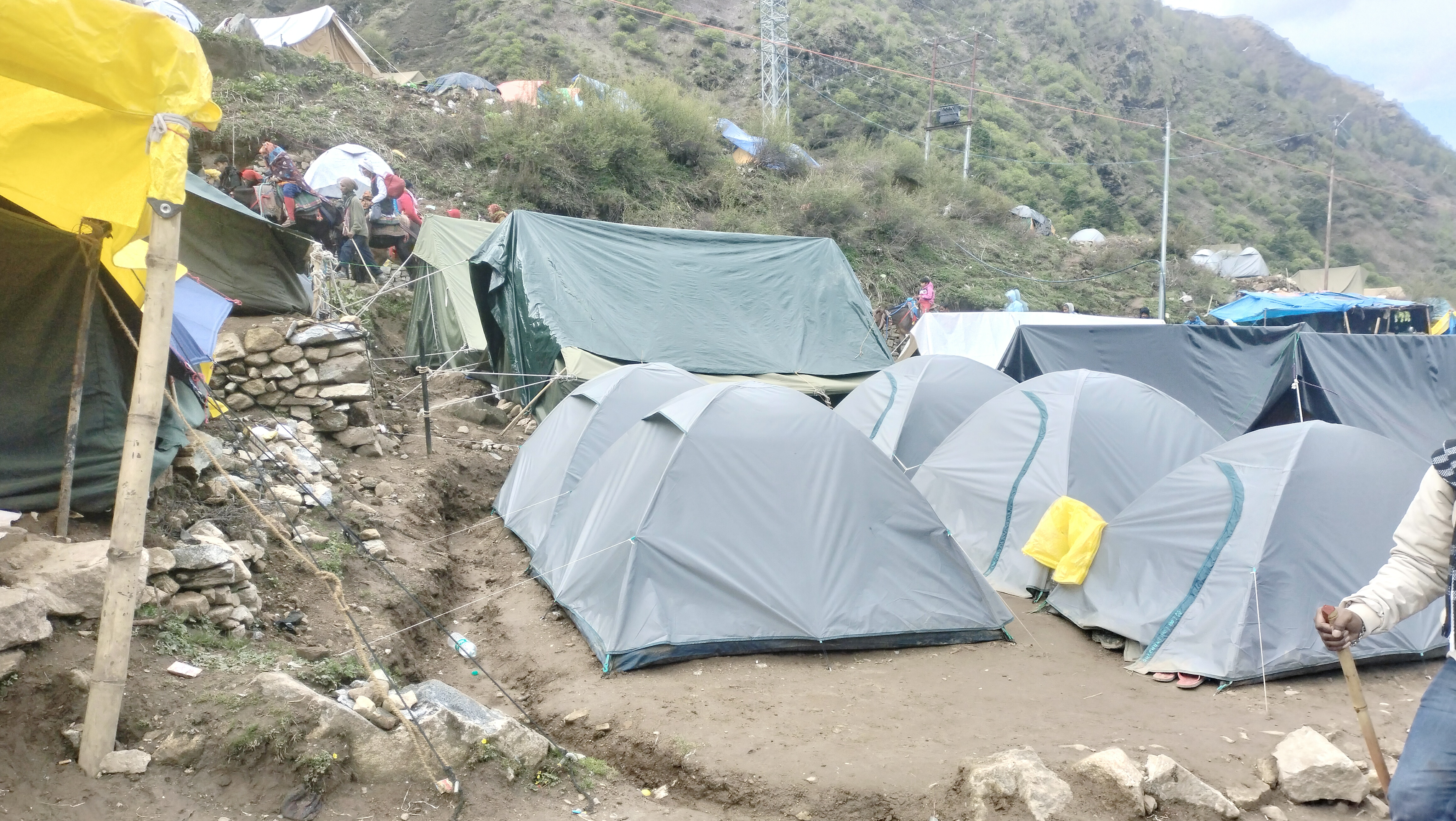 કેદારનાથ યાત્રા | પહાડોમાં શિવદર્શન